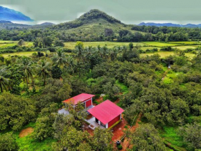 Farmhouse with Pool - Kalavady Farmstay